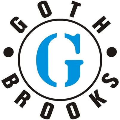 goth brooks Home