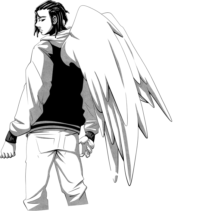 Welcome to Angelic Earthling