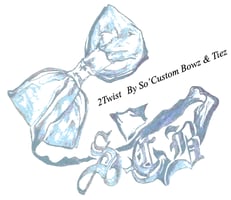 So'Custom Bows n Tiez