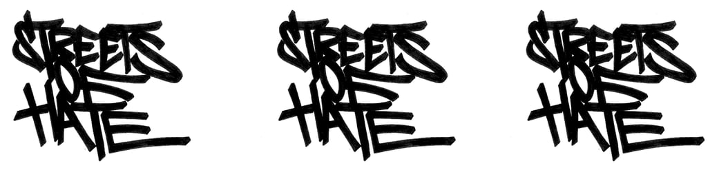 Streets Of Hate 