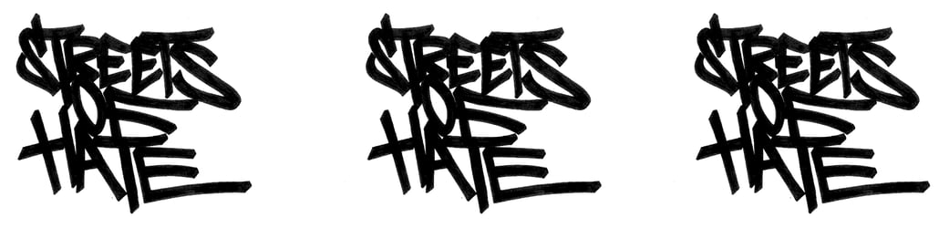 Streets Of Hate