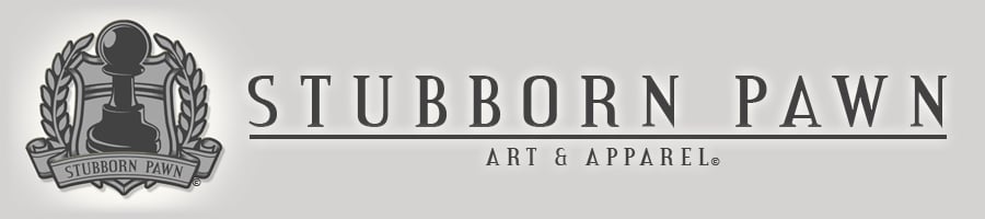 Stubborn Pawn Art & Apparel
