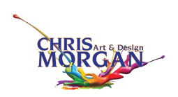 Chris Morgan Art Home