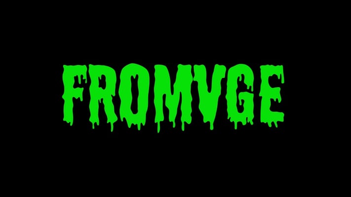 FROMVGE CLOTHING Home