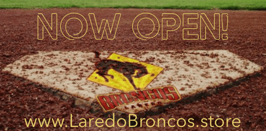 Home  Laredo Broncos Baseball Store