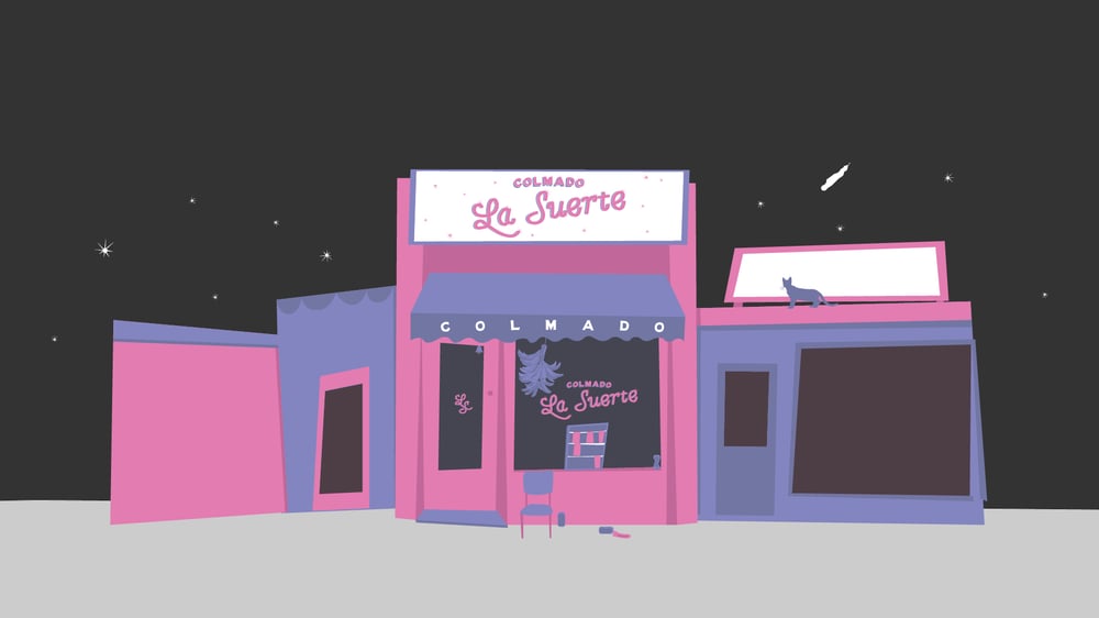 Welcome to COLMADO LA SUERTE