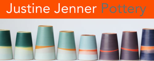Justine Jenner Pottery Home