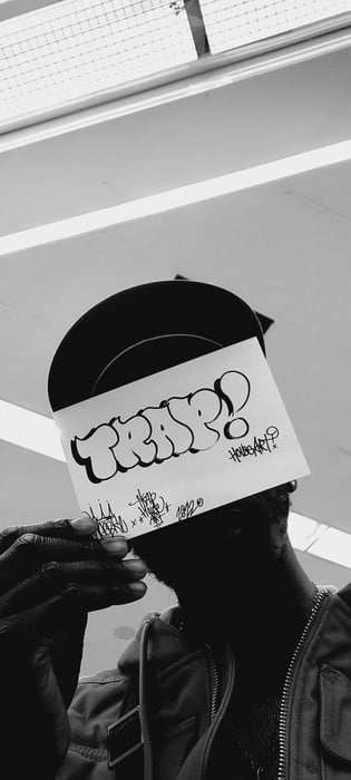 Welcome to TrapHouseArt