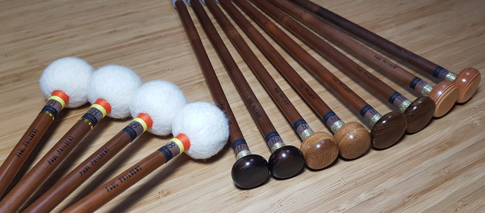 Home | B-Mallets