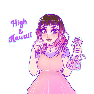 High and Kawaii Home