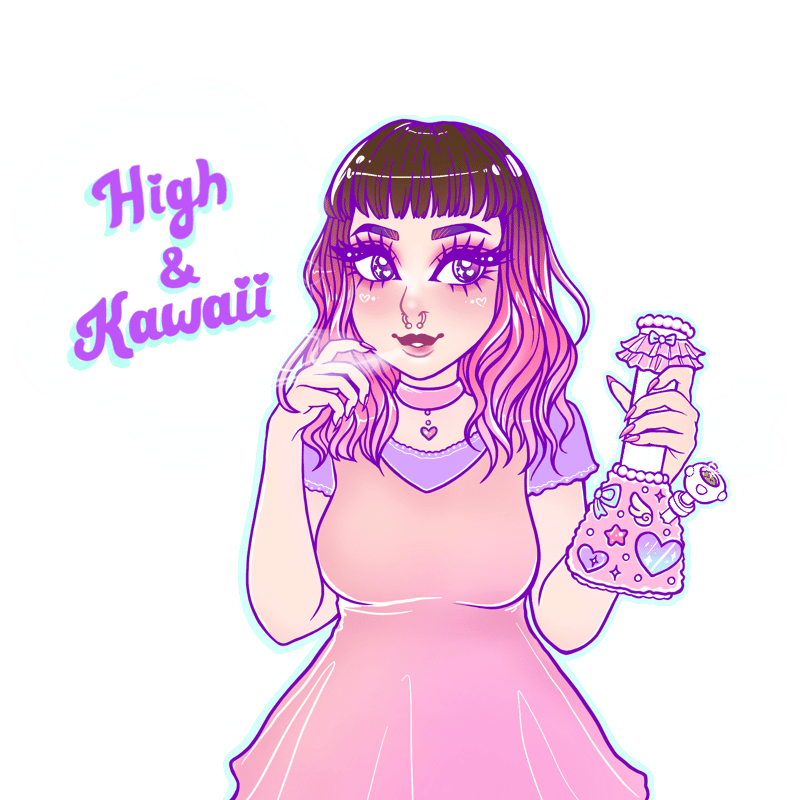 High and Kawaii Home