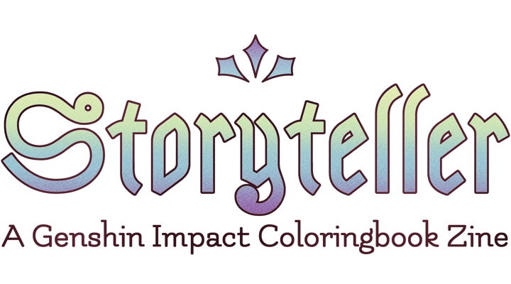 Storyteller Zine Home