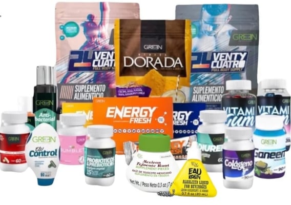 Nutri-Elite Supplements Home