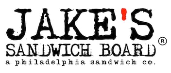 Jake's Sandwich Board