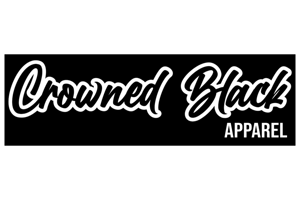 Crowned Black Apparel Home