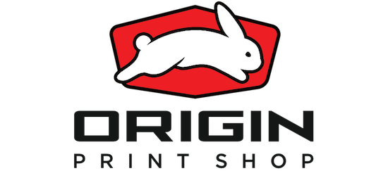 Origin Print Shop Home