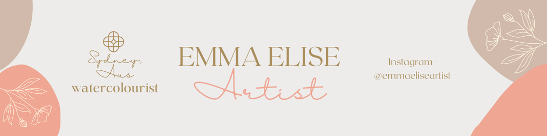 Emma Elise Artist  Home