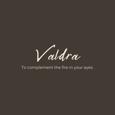 The Valdra Company Home