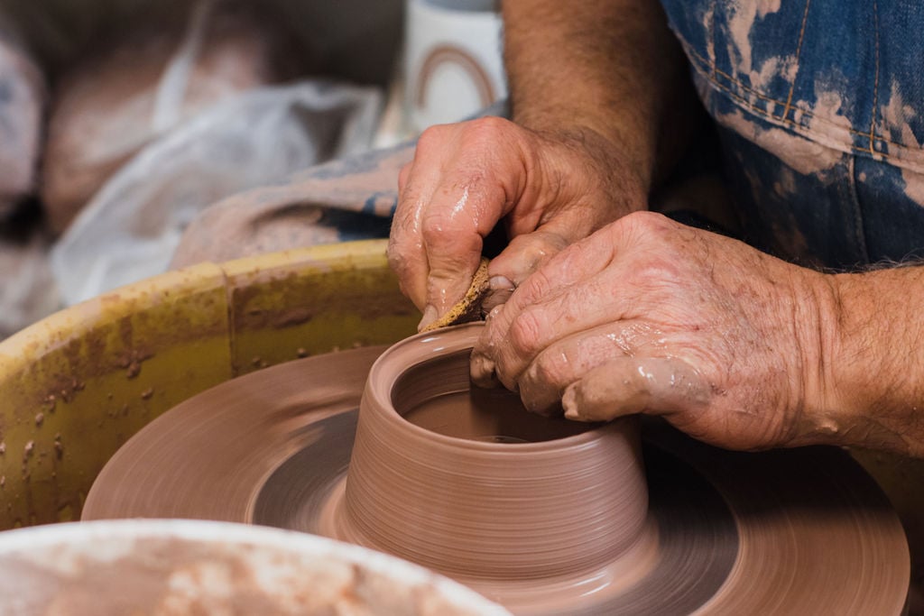 Pottery Store, Handmade to Order