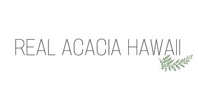 Real Acacia Hawaii