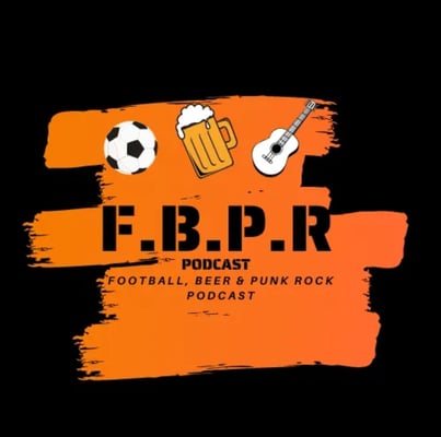 THE FOOTBALL, BEER AND PUNK ROCK PODCAST SHOP Home