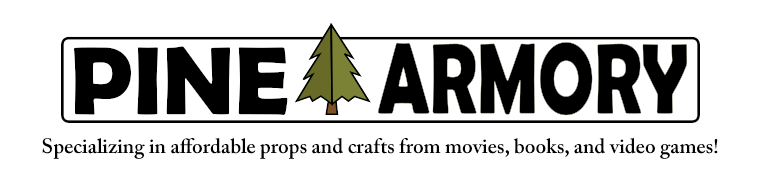 Pine Armory Home