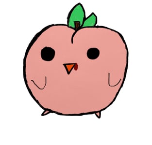 Chick’N Peach Plushies Home