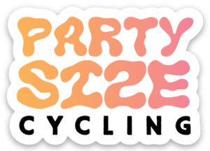 Party Size Cycling Home