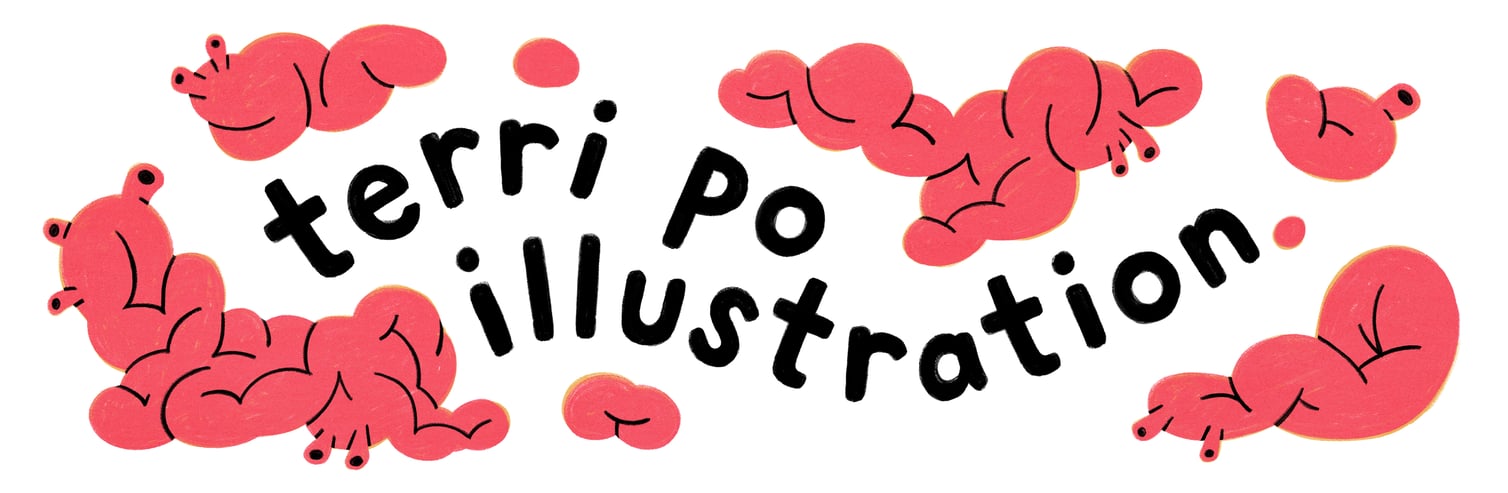 Terri Po Illustration Home
