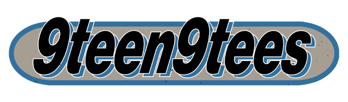 9teen9tees Home