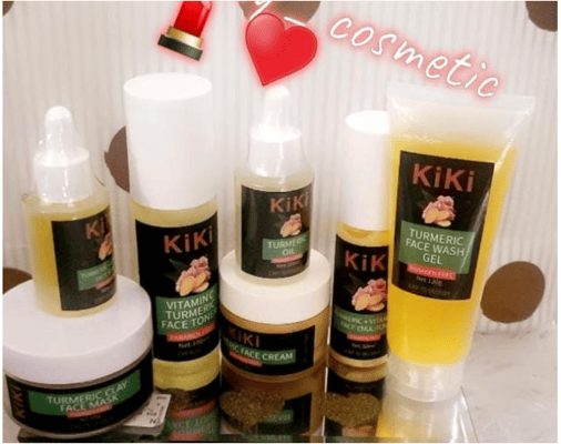 Kiki F&D Beauty Cosmetic Home