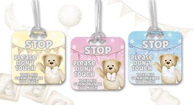 Sarah’s Personalised Items