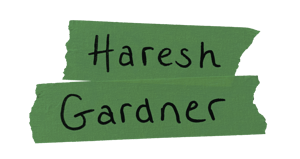 Haresh Gardner Home