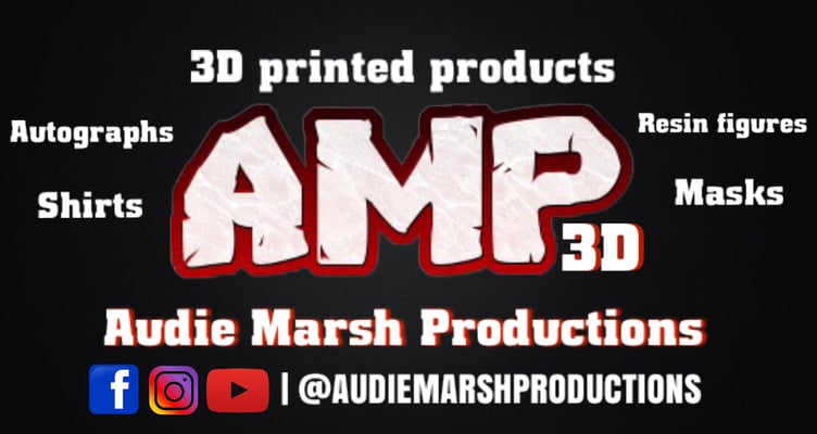 AMP3D Printing and More... Home
