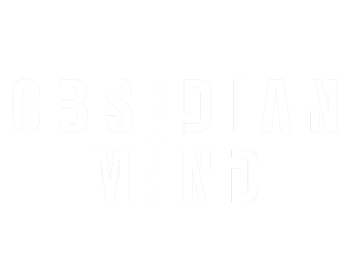 Obsidian Mind Home