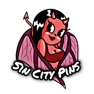 Sin City Pins Home