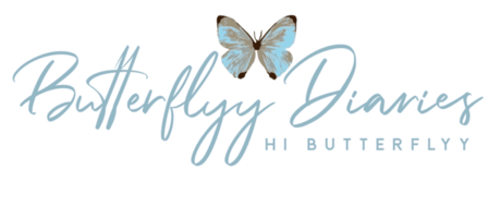 Butterflyy Diaries Home