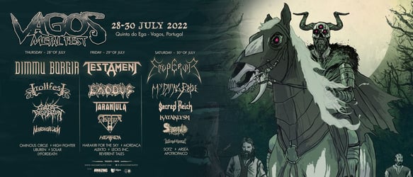 Vagos Metal Fest