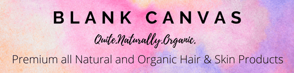 Blank Canvas Organic