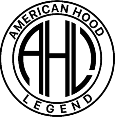 AMERICAN HOOD LEGEND 