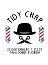 Tidy Chap Home