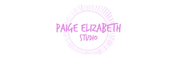 Paige Elizabeth Studio Home