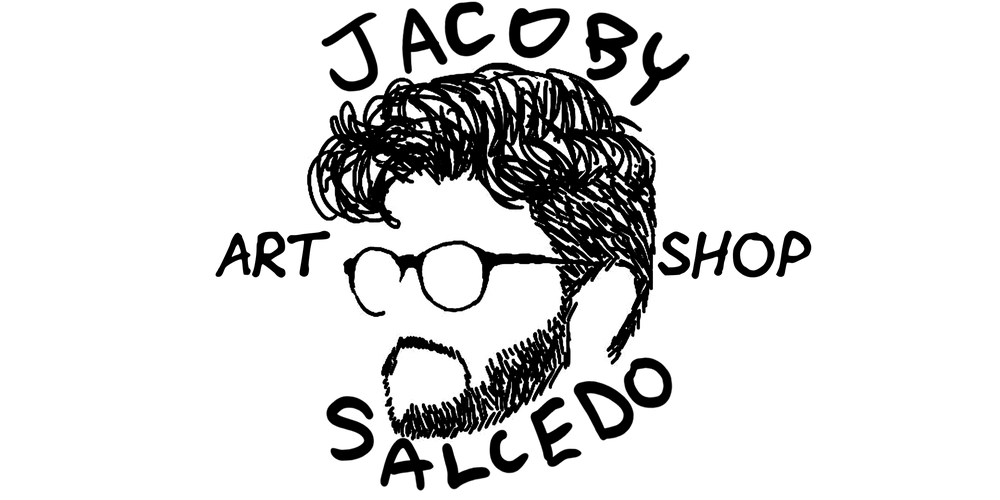 Jacoby Salcedo Art Shop Home