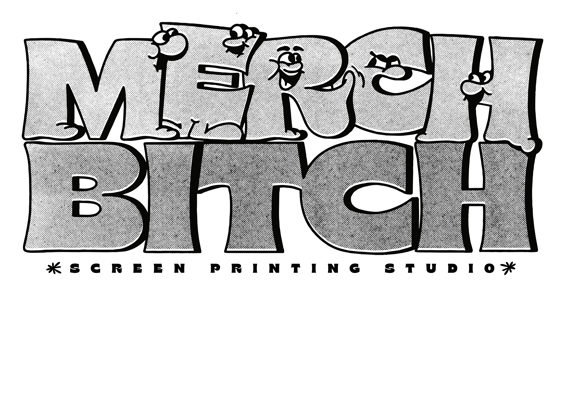 Merch Bitch Home