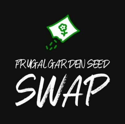 Frugal Garden Seed Swap Home