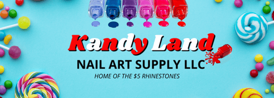 Kandy Land Nail Art Supply  Home