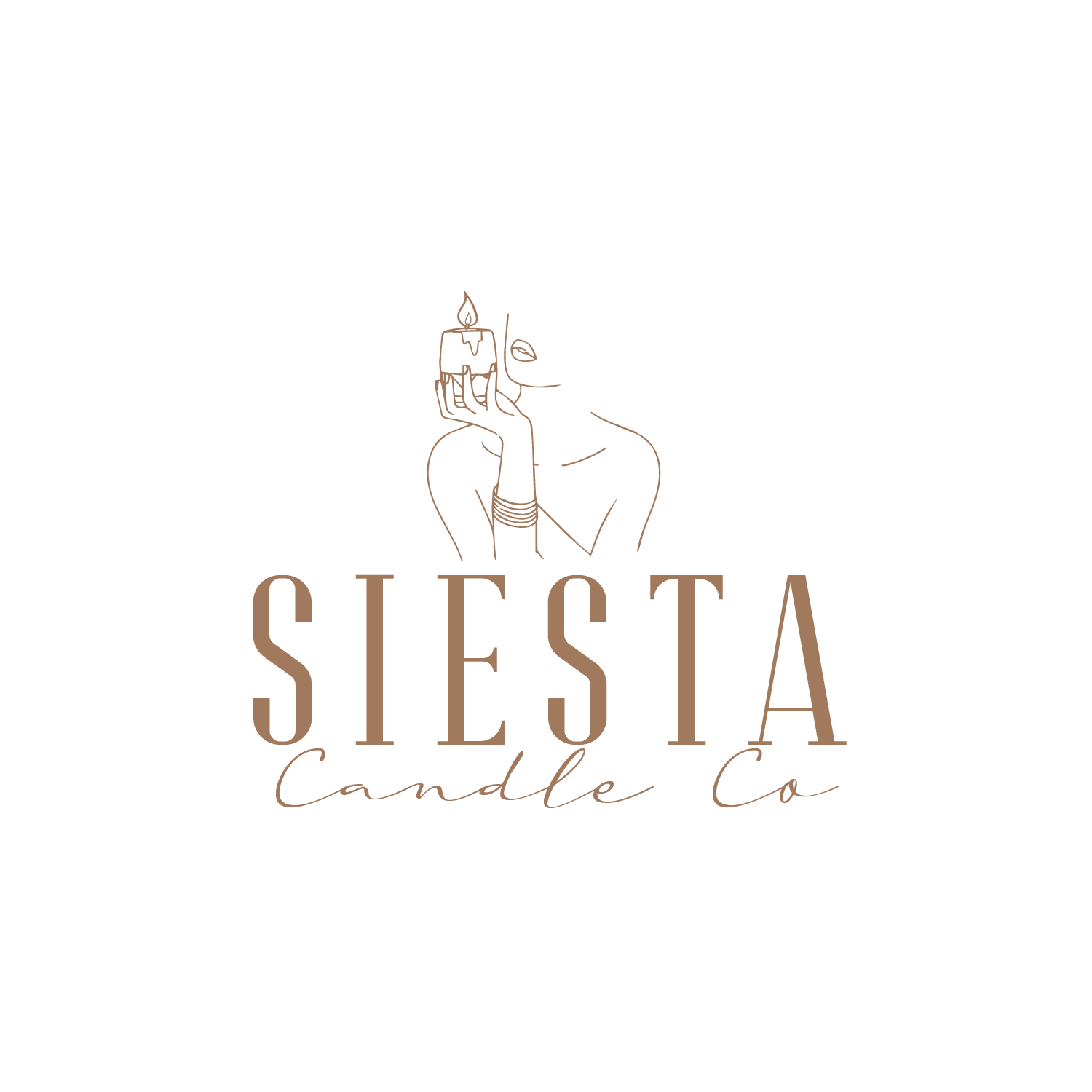 Siesta Candle Co.  Home