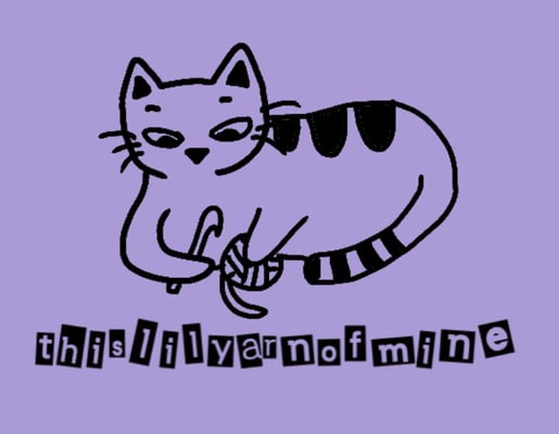 thislilyarnofmine Home