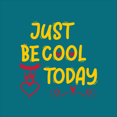 Be Cool Today Home