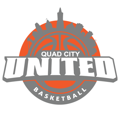 Quad City United Basketball  Home